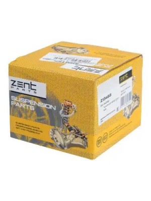 подушка двигателя передняя!\ Toyota Corolla CE120/NZE12#/ZZE12# 00-08 Z13468 ZENTPARTS