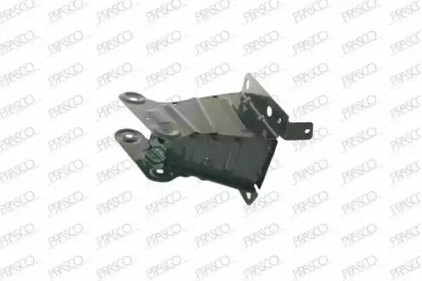кронштейн бампера передний правый!\ Opel Astra H (A04) 04-06 OP4101003 PRASCO GROUP