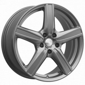 Скад Адмирал 17.0 / 6.5J PCD 5x114.30 ET 50.00 ЦО 67.10 Литой / Графитовый 1611227 SKAD