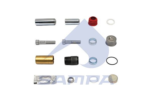 Ремкомплект суппорта KNORR SB6,SB7,SN6,SN7,SK7 (направляющие) SAMPA 096.592 SAMPA