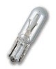 Лампа 24V W1.2W W2.1x4.6d OSRAM 2741 OSRAM