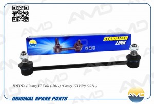 Стойка стабилизатора переднего 48820-33070/AMD.SL513 AMD /// AMDSL513 AMD.SL513 AMD