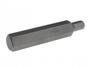Бита HEX H14х80мм 5/16" DR 6-ти гранная удлиненная JTC JTC1258014 JTC TOOLS
