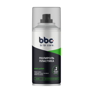 Полироль пластика 4020 4020 BI BI CARE