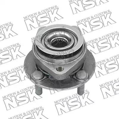 Ступица передняя NISSAN 40202ED000/40202ED05A ZA-/HO/62BWKH25B-Y01 NSK