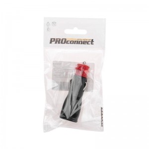 штекер автоприкуривателя! с предохранителем универсальный под винт\ 160204 REXANT