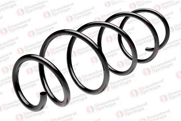 VW POLO (SED RUS) (2011>) МКПП ST130030F STANDARD SPRINGS