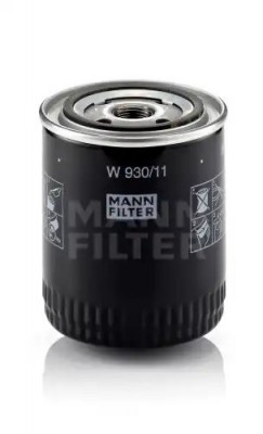 Фильтр масляный W930/11 W 930-11 MANN FILTER