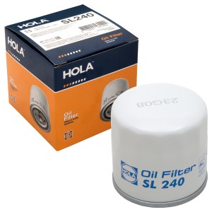 Фильтр масляный SL240 HOLA