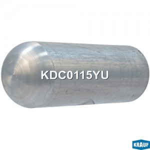 Осушитель кондиционера VW Passat (00-) KRAUF KDC0115YU KRAUF