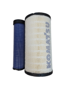 Фильтр воздушный 600-185-3100 Komatsu 6001853100 KOMATSU