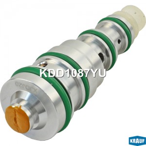 Клапан CHEVROLET Aveo (02-) расширительный кондиционера KRAUF KDD1087YU KRAUF