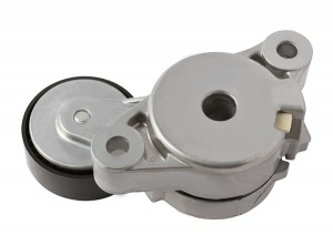 Натяжитель ремня приводного VW GOLF 5/JETTA/TIGUAN 1.4 06- AG00092 AG00092 MILES