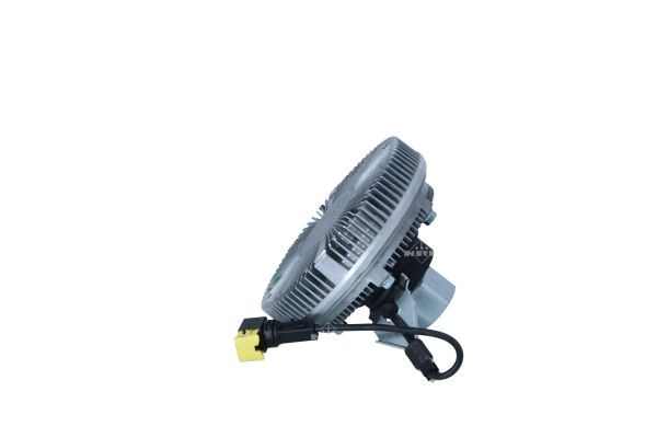 вискомуфта привода вентилятора! с проводом без крыльчатки D=240\ MAN E2000/TGA/T 49001 NRF