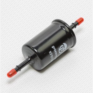 Фильтр топливный FORD Focus/Transit 98- JAGUAR XF/S-Type 98- KF0128 KF0128 GREEN FILTER