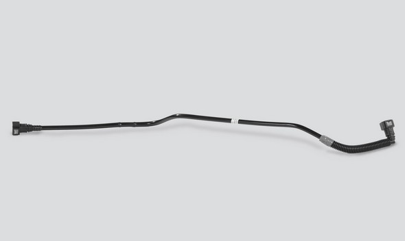 Трубка топливная УАЗ-315195 к правому баку (ОАО УАЗ) 315195110409050 UAZ UAZ