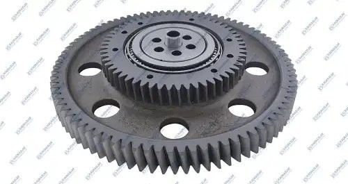 шестерня ГРМ!\Volvo FH/FM D13 K010441 KACMAZLAR