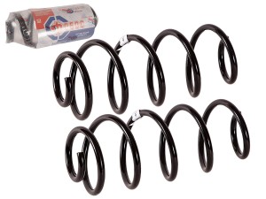 Пружина ВАЗ-2170 Приора подвески передней FOBOS 40500 FOBOS