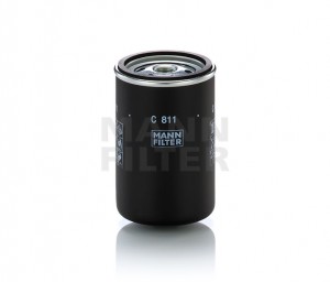 Фильтр воздушный AdBlue DAF LF 45 /IV, LF 55 /IV, CF 75IV, CF 85IV, XF 95/105; I C811 MANN FILTER