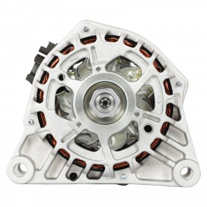 Генератор для а/м Peugeot 307 (00-) 1.6i/207 (06-) 1.4i/Citroen C3 (02-) 1.4i 70 LG2007 START VOLT