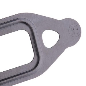 прокладка масляного насоса!\ VW Golf/Polo/Vento 04> 190.411 ELRING