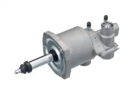 ПГУ сцепления!аналог WABCO, L штока=117 мм, алюминиевый корпус\МАЗ, MAN, VOLVO 11160241030 AVTOMAGNAT