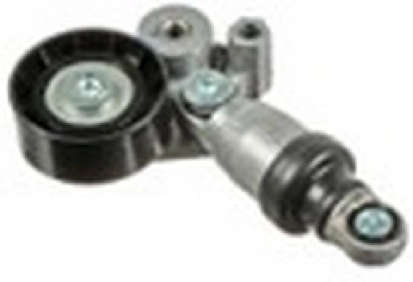 Натяжитель поликлинового ремня MAZDA GHAT-179 GHAT-179 GMB