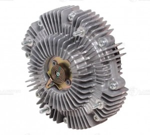 Муфта вязкост. без крыльч. для а/м Nissan Pathfinder/Navara (05-) 2.5DTi (LMC 14 LMC1451 LUZAR