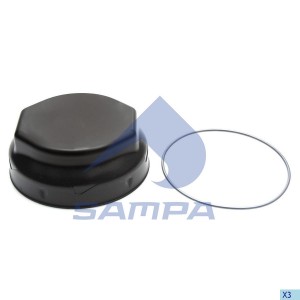 Крышка BPW ступицы SAMPA 070.470 SAMPA
