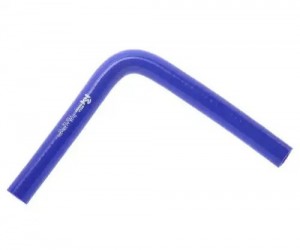 Патрубки угловой силикон (L-200х200 мм, d-18) MEGAPOWER 130-16-171 MEGA POWER