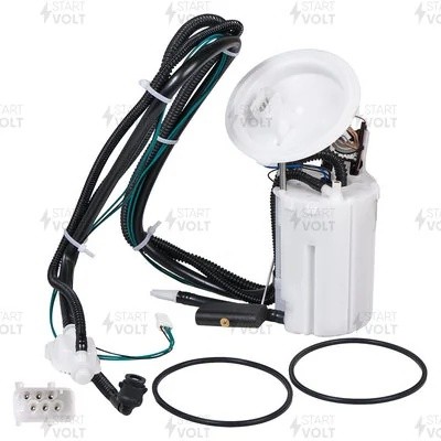 BMW 5-СЕРИЯ E60/E61 (2003-2009) SFM 2660 START VOLT