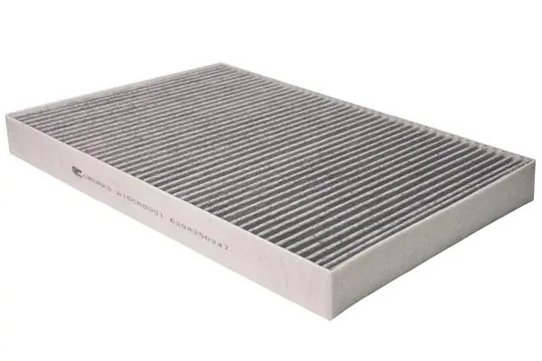 Фильтр салонный угольный B15CR0001 B15CR0001 CWORKS
