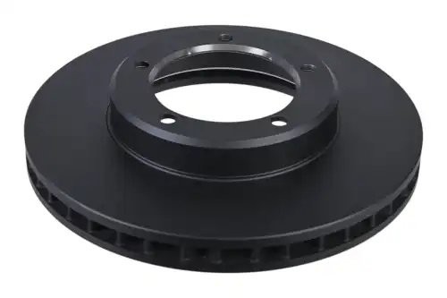 диск тормозной передний! 09B96811\ Toyota Land Cruiser 4.2D <90 Z06694 ZENTPARTS