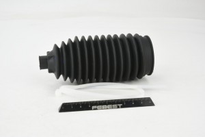 Пыльник NISSAN Teana (03-08),Altima (06-12) INFINITI G35(02-07) рейки рулевой ле NRKB-V35L FEBEST