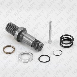 Промежуточный вал привода правый VW Transporter/Multivan 03- AW0114 AW0114 HAFT