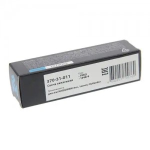 Свеча зажигания MITSUBISHI Lancer (08-) (CY/CX) (1.8) (1шт.) MEGAPOWER 370-31-011 MEGA POWER