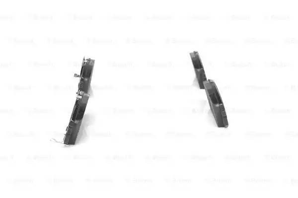 Колодки тормозные KIA Sportage (05-),Carens (06) передние (4шт.) BOSCH 0 986 494 422 BOSCH