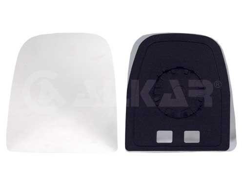 Стекло зеркала IVECO DAILY 06- левое ALKAR 6401249 ALKAR