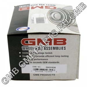 Ступица TOYOTA Camry (96-01) задняя в сборе GMB GH31530 GMB