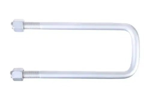 стремянка рессоры! с гайкой 82/100xМ16x1.5x240  MB truck Z62551 ZENTPARTS