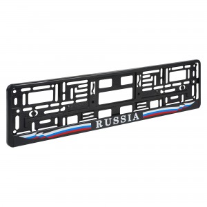 Рамка под номерной знак "Russia" AFC-02 AFC-02 AIRLINE