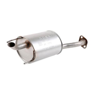 Глушитель HONDA Jazz (02-) задняя часть BOSAL 163-395 BOSAL