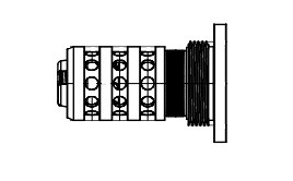 Клапан эл. рег. фаз ГРМ для а,м VAG Tiguan 17-,Octavia A7 13- 1.8TSi,2.0TSi рег. SVC 1802 START VOLT