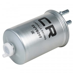 TRANSIT CONNECT (2002>) SVY8297 CARVILLE RACING