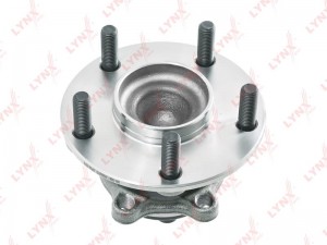 Ступица задняя в сборе (с ABS) подходит для MAZDA 3(BM) 1.5-2.2D 13 / 6(GJ) 2.0- WH-1496 LYNXAUTO