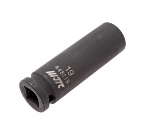 Головка торцевая 1/2" 19мм ударная тонкостенная глубокая L=82мм JTC JTC-448119 JTC TOOLS