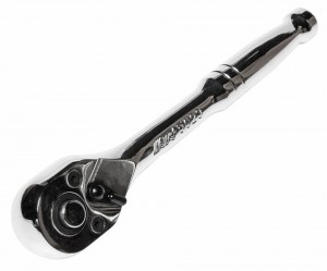 Ключ трещотка 3/8" 72 зуба 178мм металлическая рукоятка JTC JTC-5023 JTC TOOLS