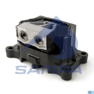 Подушка MERCEDES двигателя SAMPA 011424 SAMPA