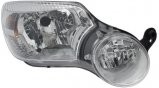 SKODA YETI (2009>) ДО 2014 ГОДА НЕ КСЕНОН 6651120RMLDEMF DEPO