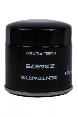 фильтр топливный! D76 H80 M16x1.5 DEUTZ Z34675 ZENTPARTS